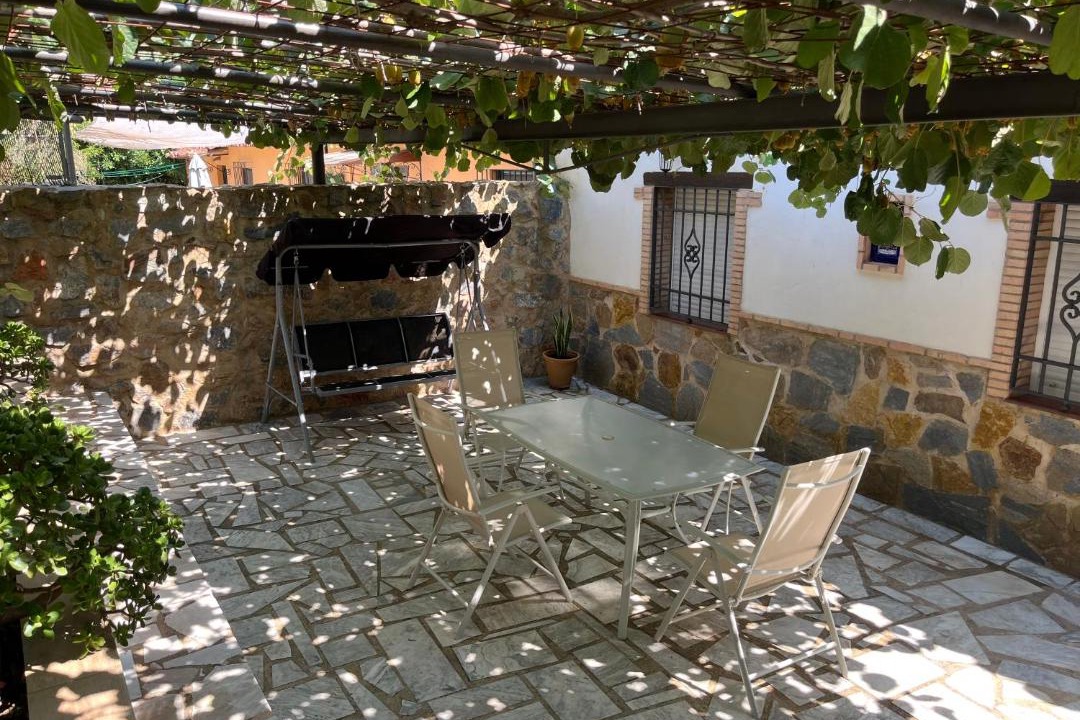 Photo of Patio Balcony in Aracena
