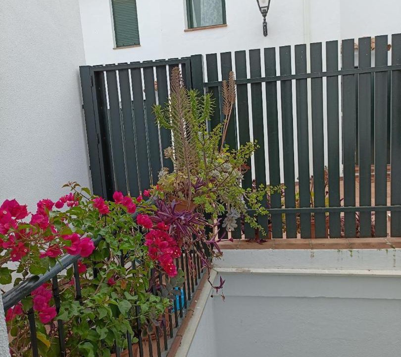 Photo of Patio Balcony in Alcala de los Gazules