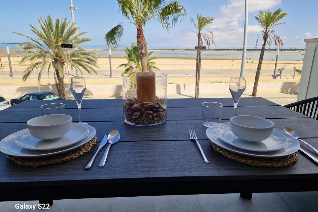 Photo of Patio Balcony in Sanlucar de Barrameda