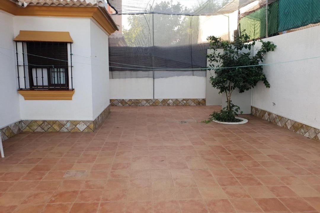 Photo of Patio Balcony in Sector B - Boliche