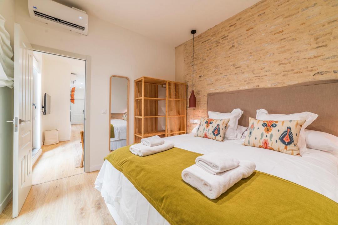 Photo of Bedroom in Feria