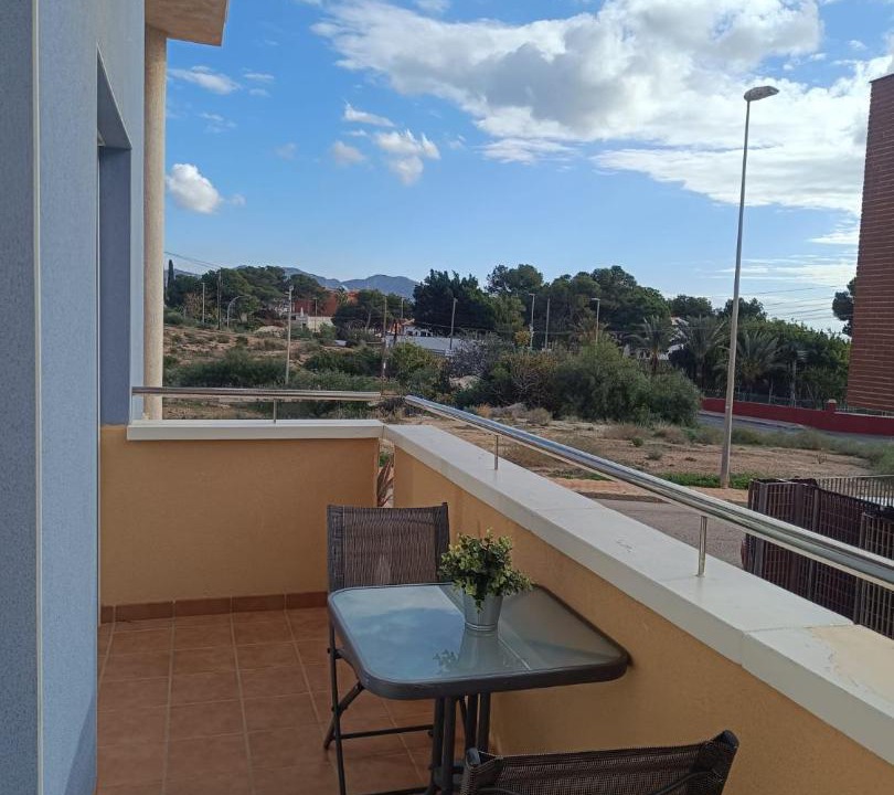 Photo of Patio Balcony in Isla Plana