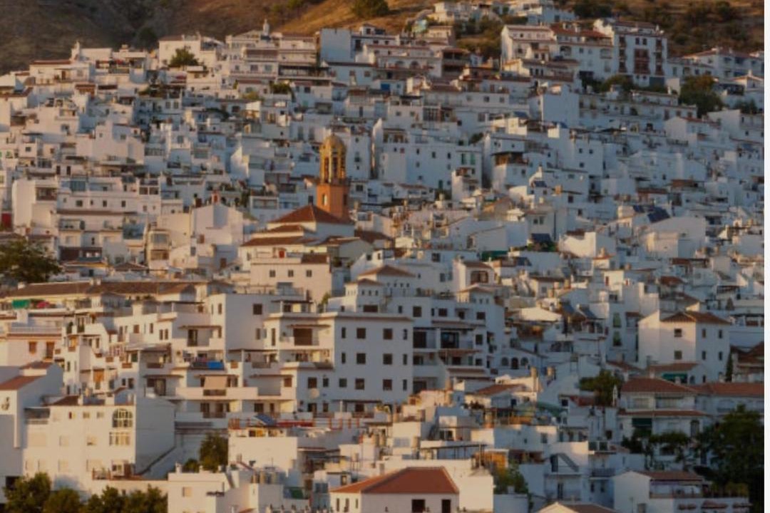 Photo of Buildings in Competa