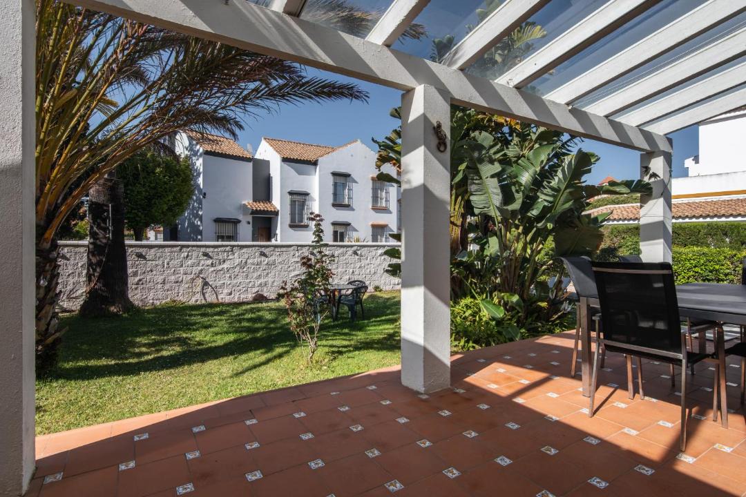 Photo of Patio Balcony in Ayamonte