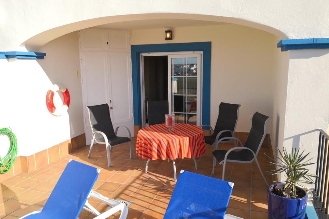 Photo of Patio Balcony in Punta del Moral