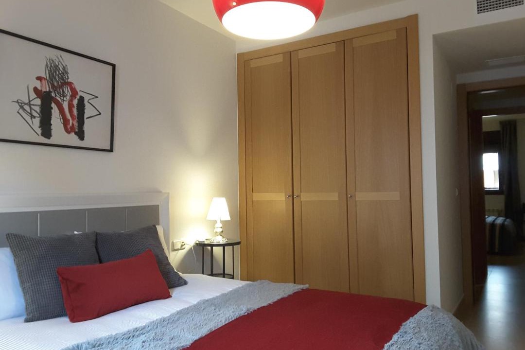 Photo of Bedroom in Distrito Noroeste