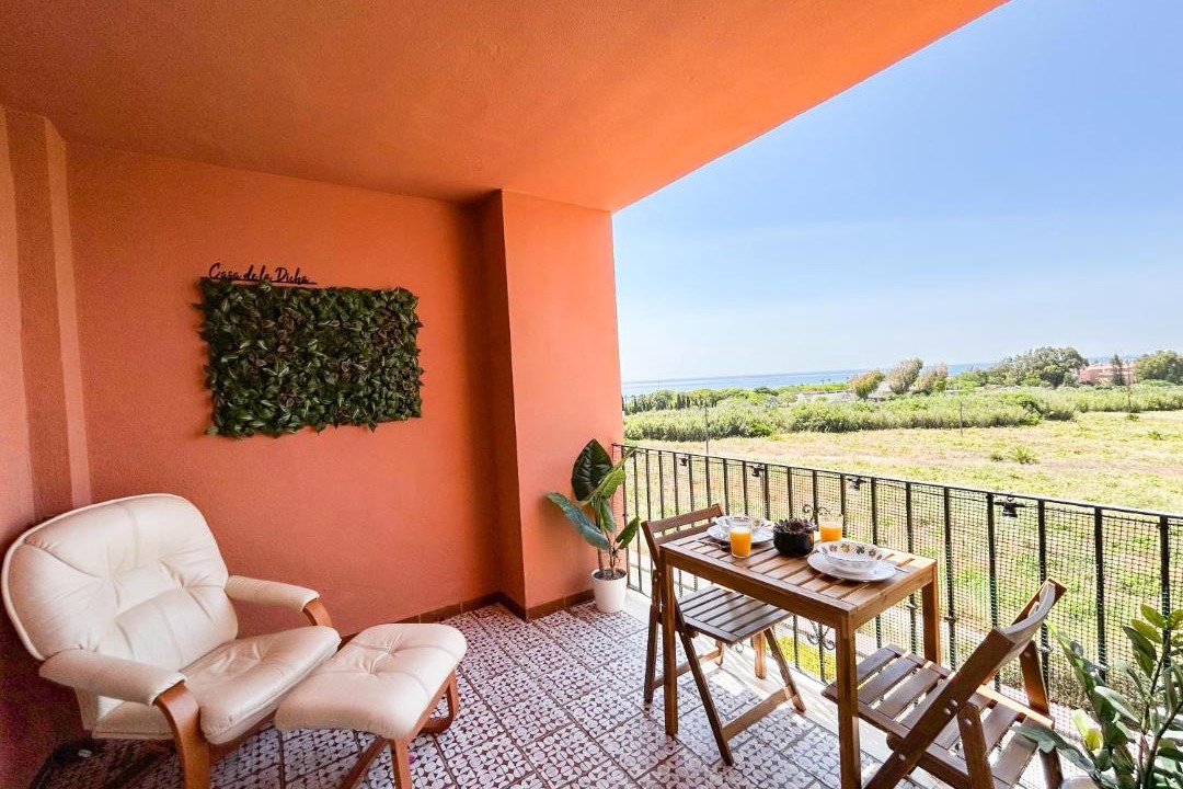 Photo of Patio Balcony in Castillo de Sabinillas