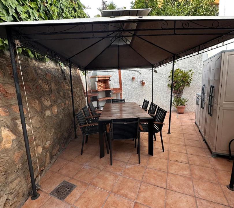 Photo of Patio Balcony in Benalmadena Costa
