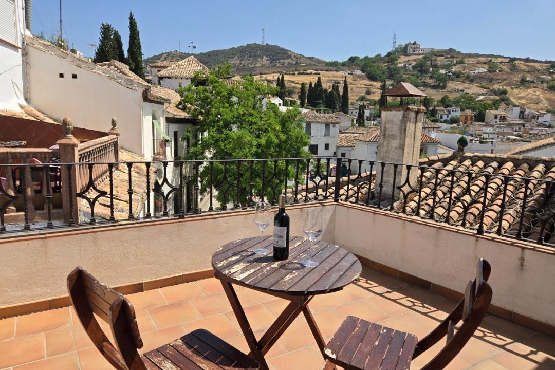 Photo of Patio Balcony in Albaicin