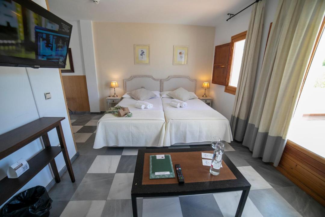Photo of Bedroom in Laujar de Andarax