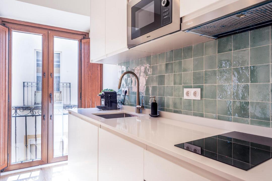 Photo of Kitchen in Feria