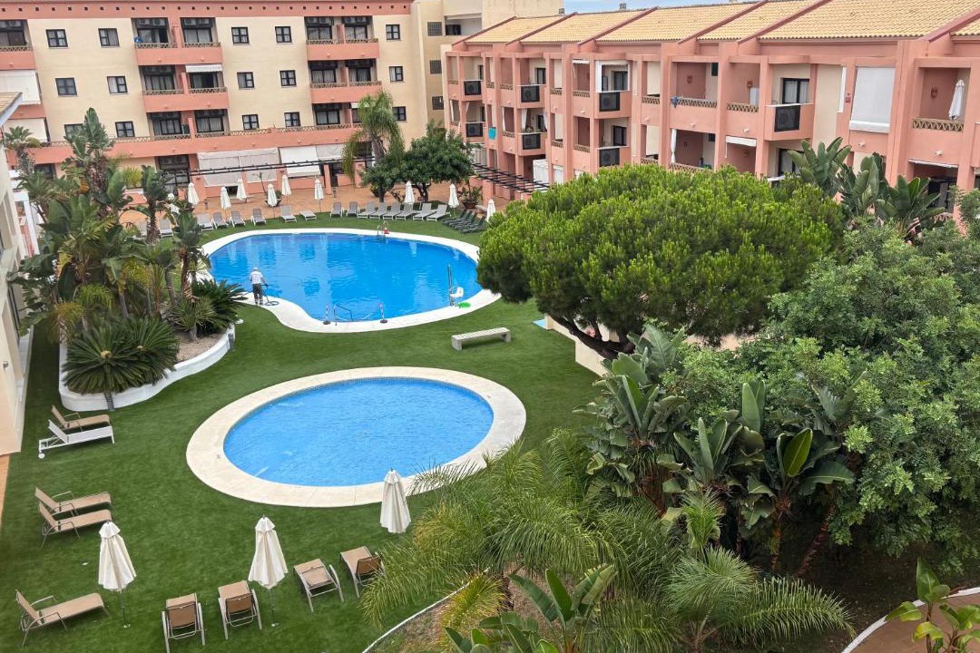 Photo of Patio Balcony in Punta Umbria