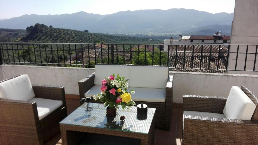 Photo of Patio Balcony in El Robledo
