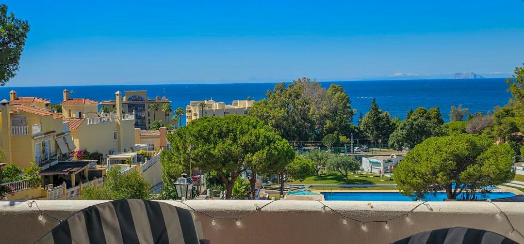Photo of Patio Balcony in Urbanizacion Puerto de Estepona