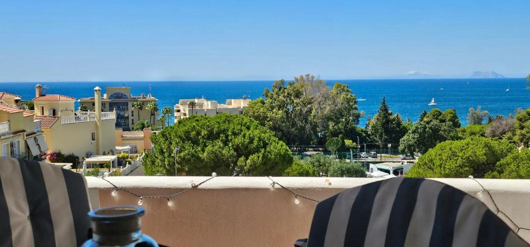 Photo of Patio Balcony in Urbanizacion Puerto de Estepona