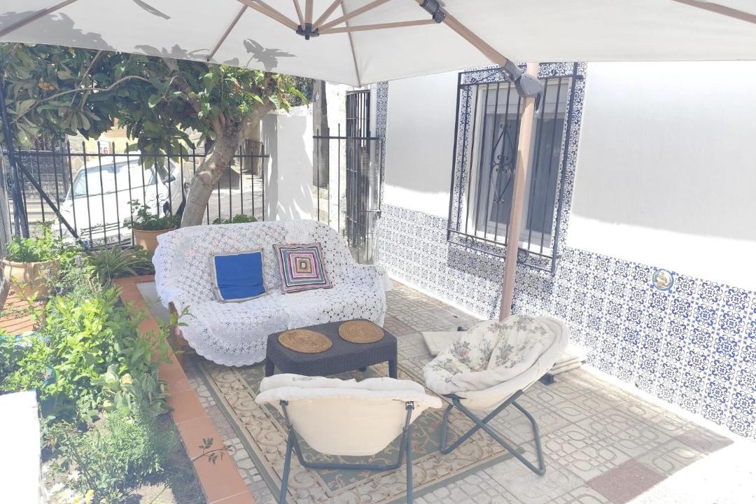 Photo of Patio Balcony in Barrio de la Vega
