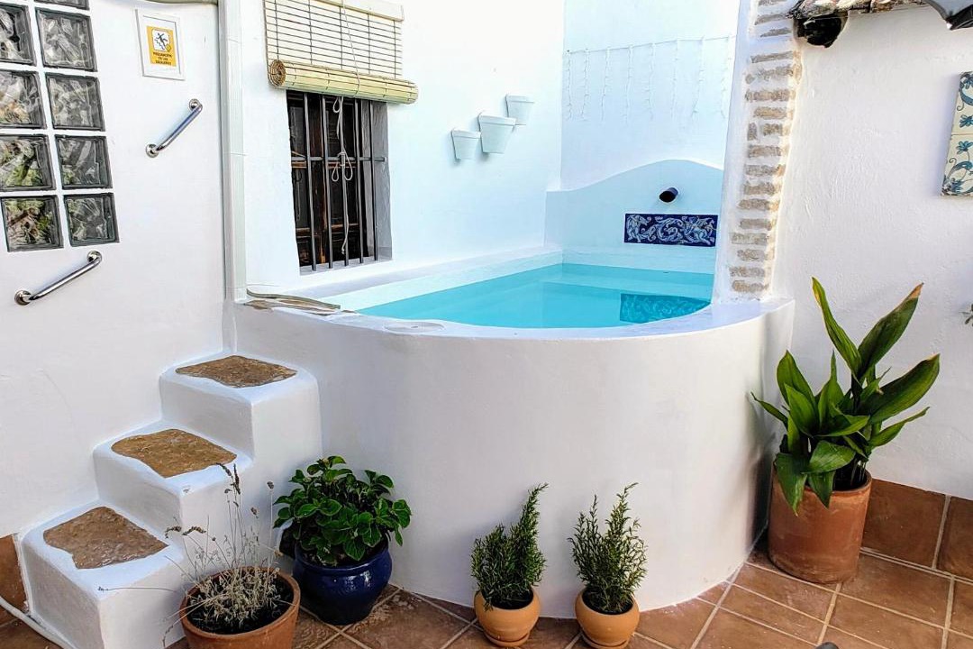 Photo of Patio Balcony in Villanueva del Rio y Minas