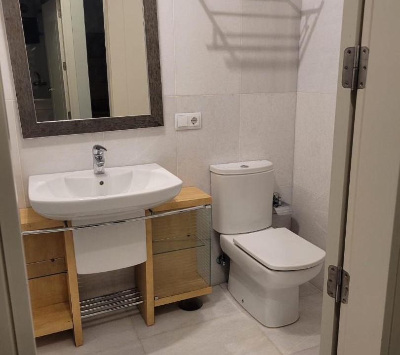 Photo of Bathroom in Ciudad Universitaria