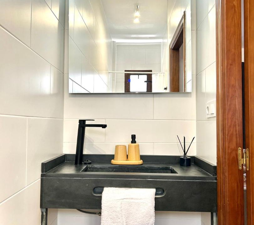 Photo of Bathroom in Mazagon