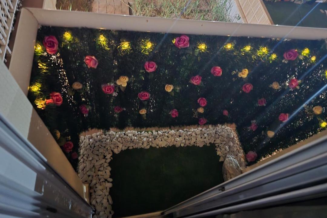 Photo of Patio Balcony in Almerimar