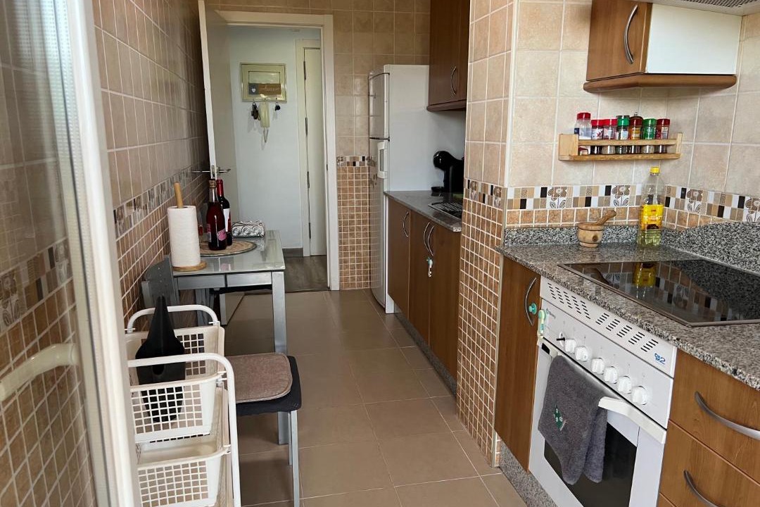 Photo of Kitchen in Almerimar