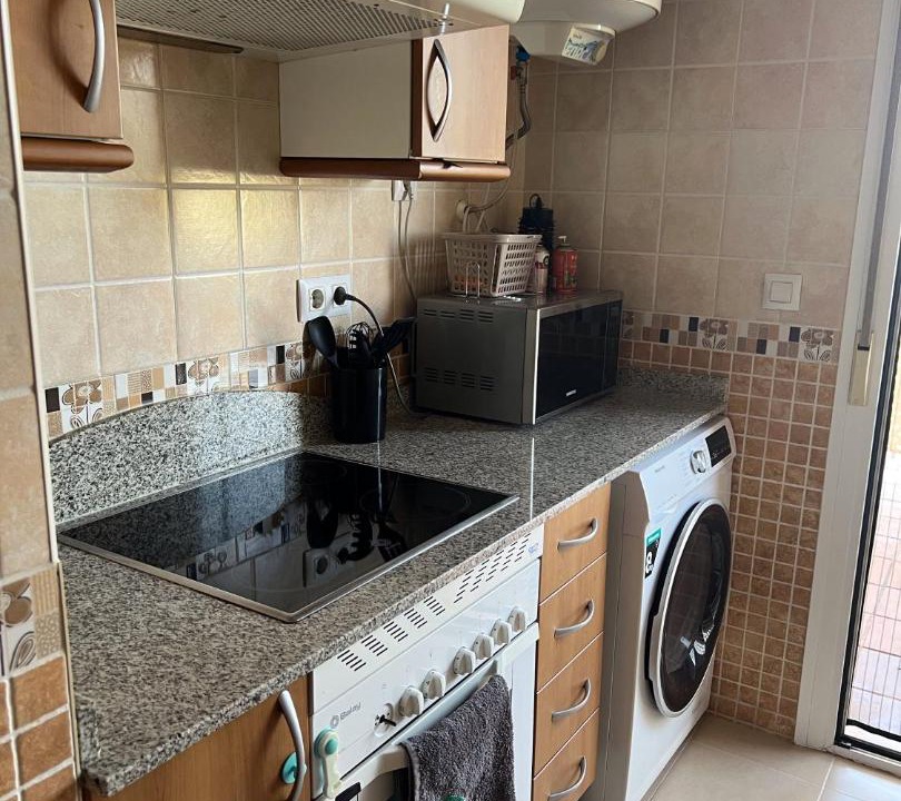 Photo of Kitchen in Almerimar