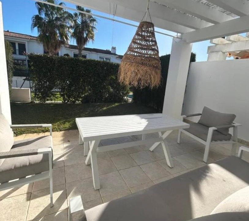 Photo of Patio Balcony in El Rompido