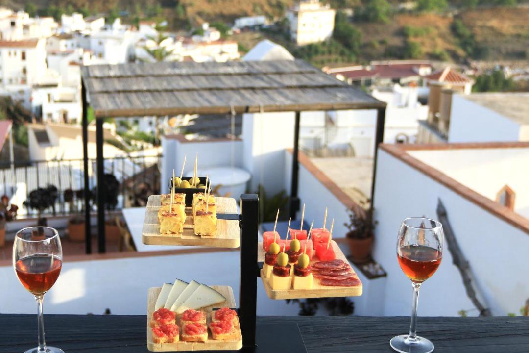 Photo of Patio Balcony in Competa