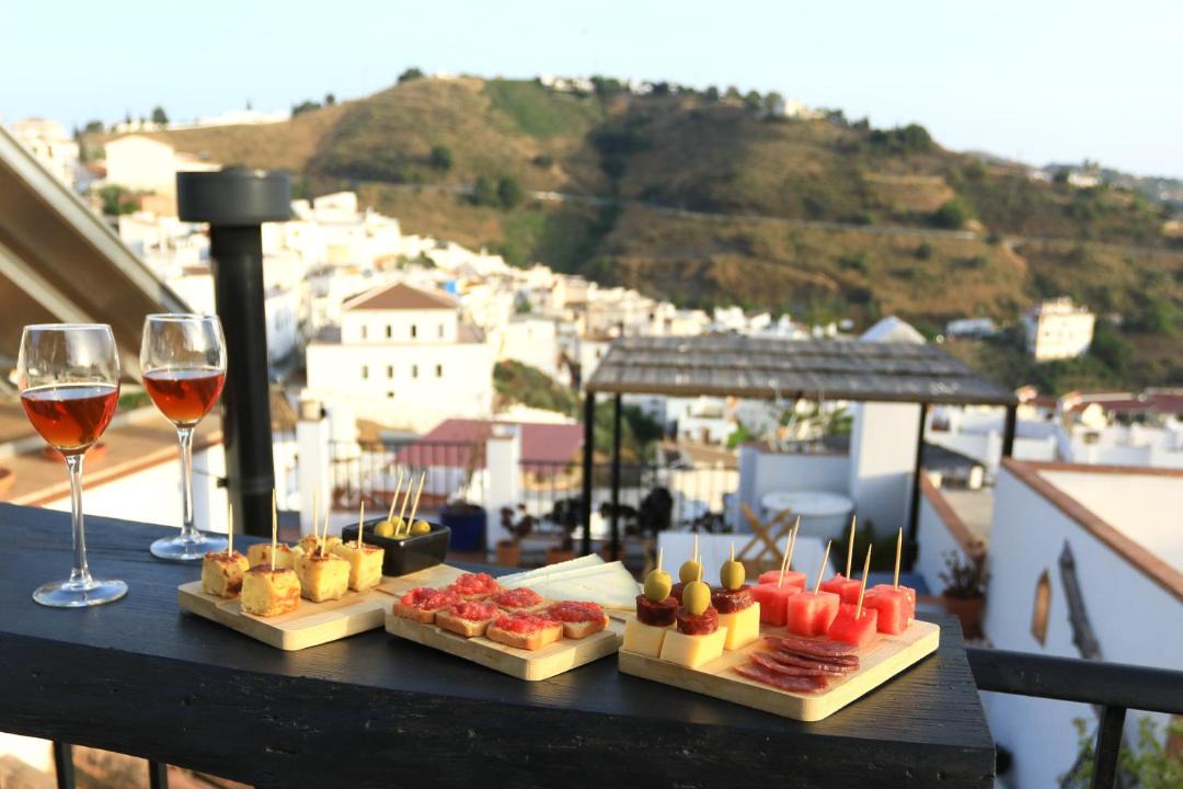Photo of Patio Balcony in Competa