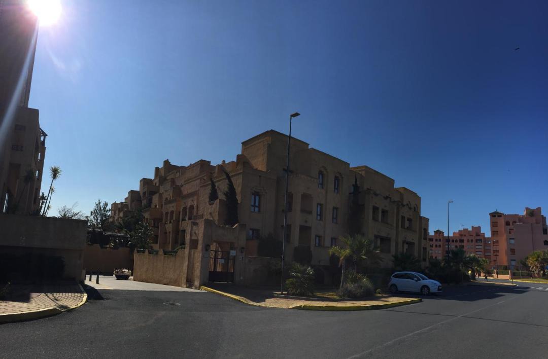 Photo of Buildings in Punta del Moral