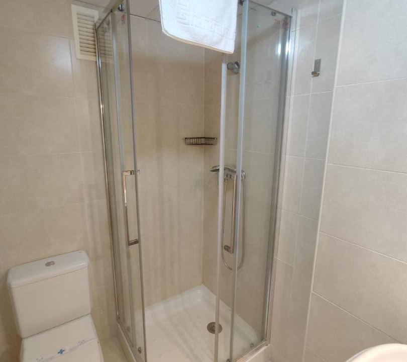 Photo of Bathroom in Benalmadena Costa