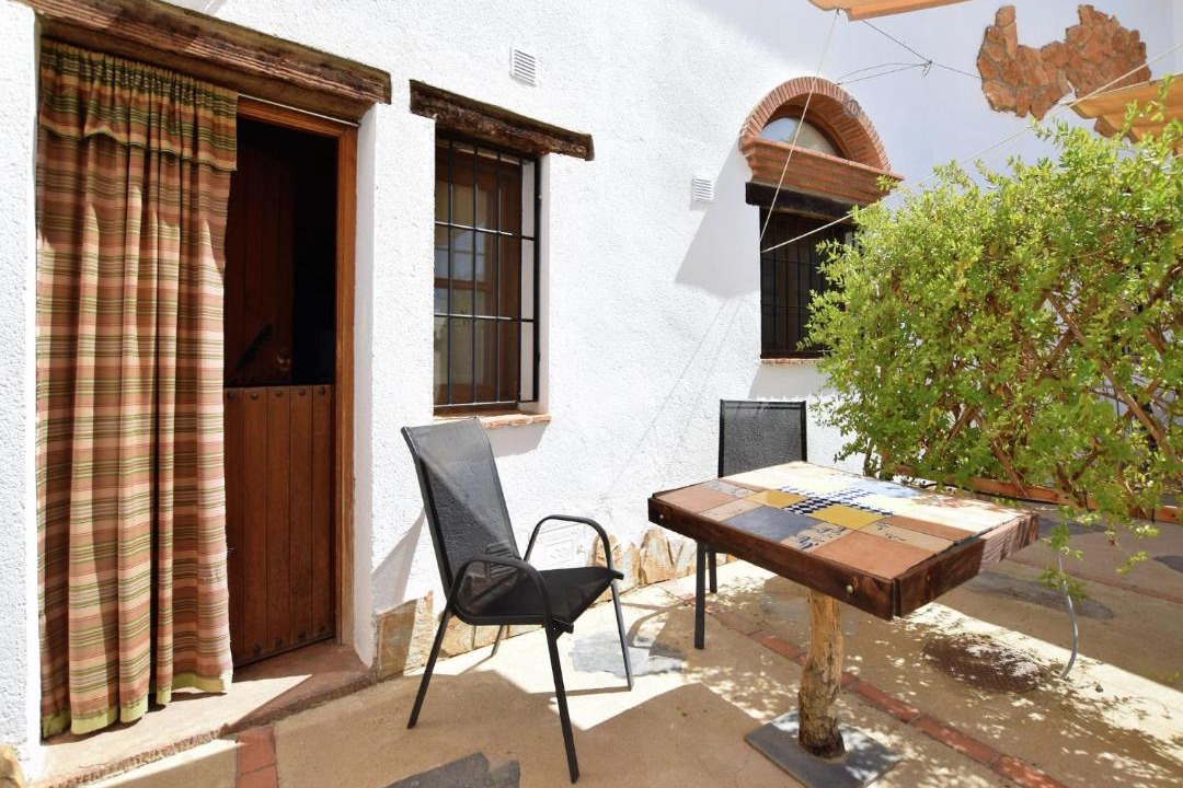 Photo of Patio Balcony in Guadix