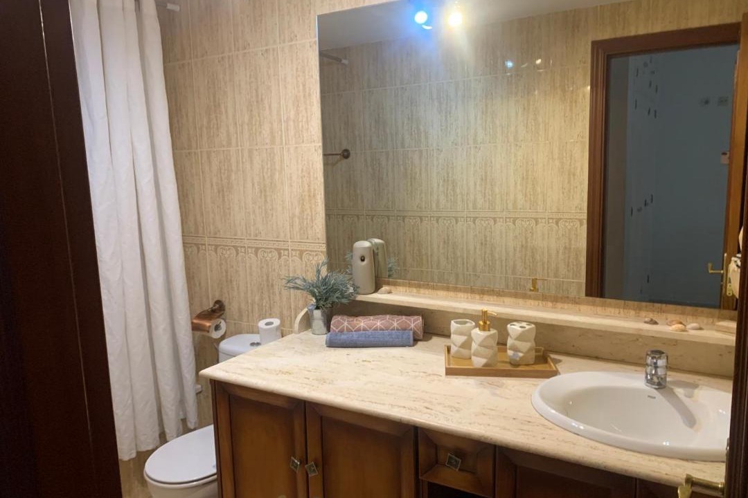 Photo of Bathroom in Arroyo de la Miel