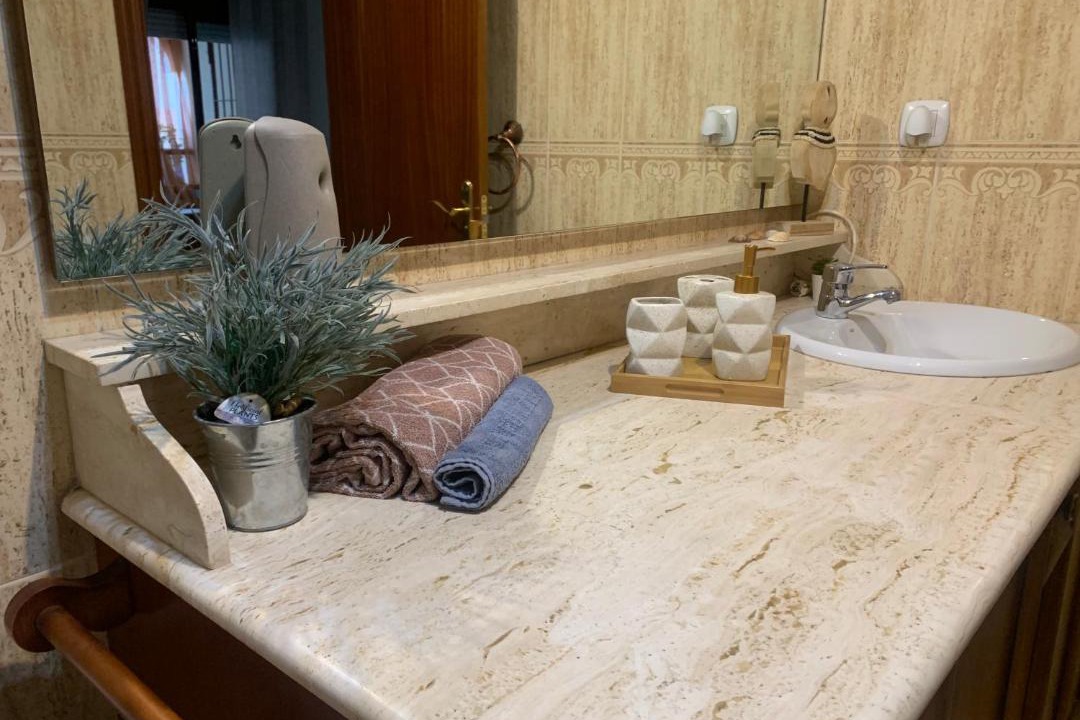 Photo of Bathroom in Arroyo de la Miel