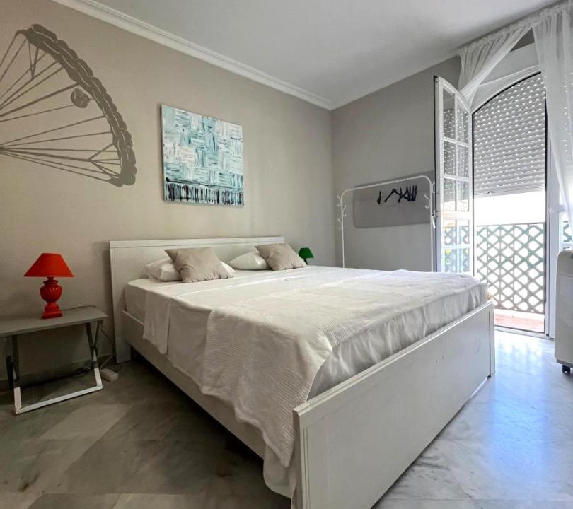 Photo of Bedroom in Bollullos de la Mitacion