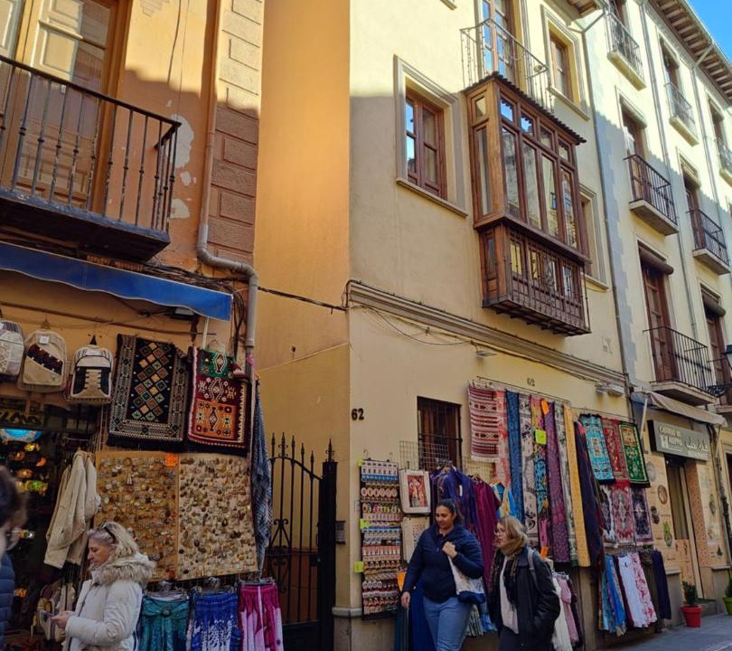 Photo of Buildings in Albaicin