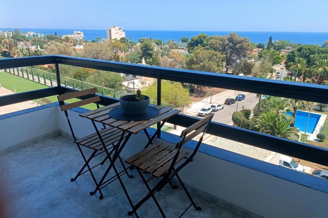 Photo of Patio Balcony in Aguadulce