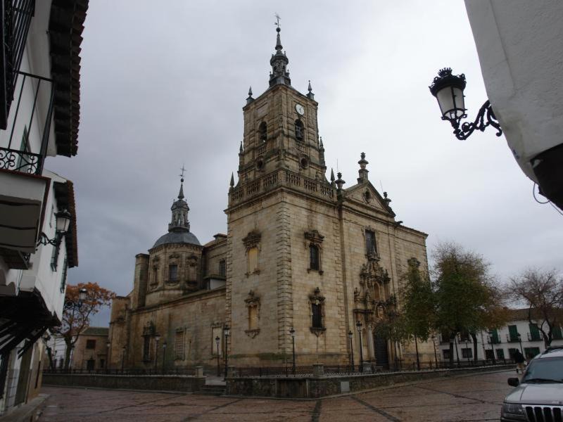Photo of Buildings in Orgaz