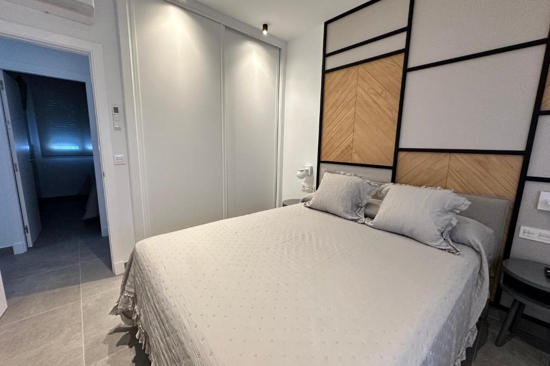 Photo of Bedroom in Chiclana de la Frontera