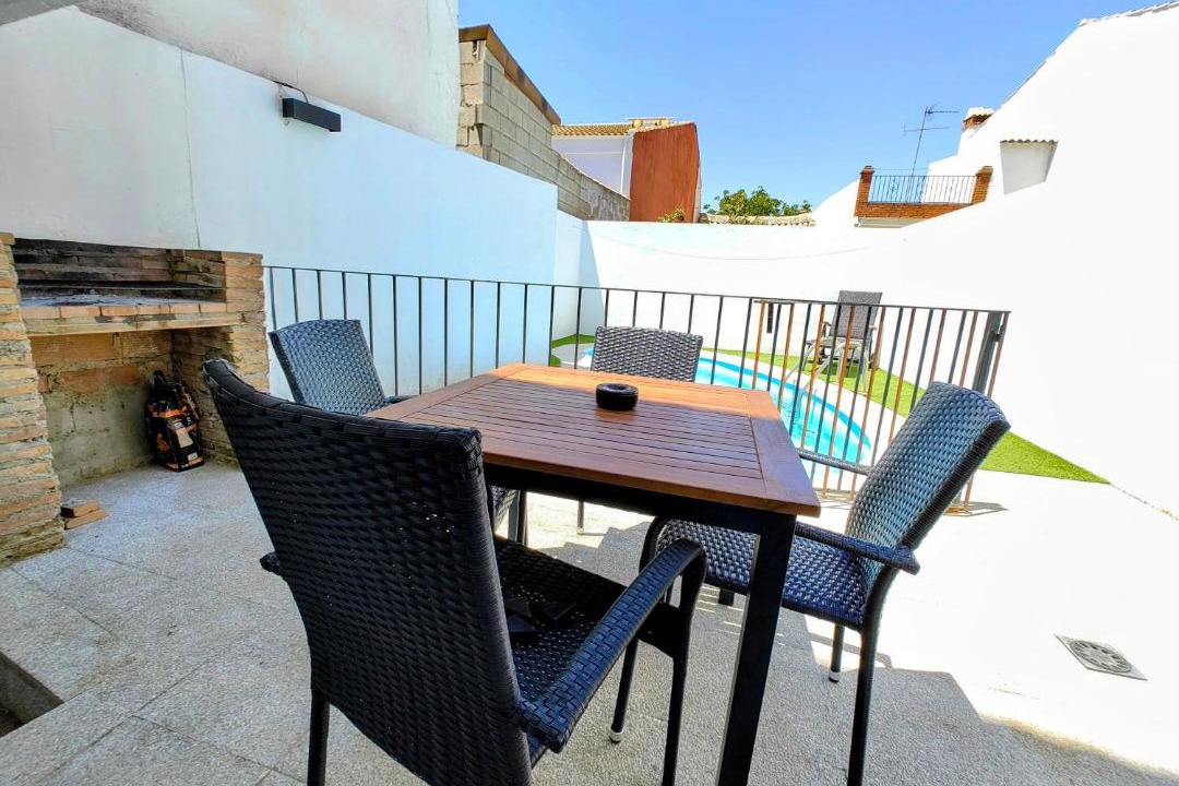 Photo of Patio Balcony in Priego de Cordoba