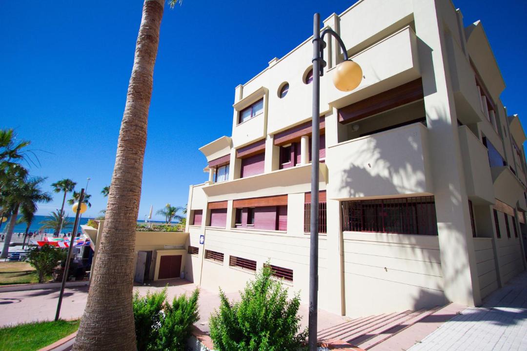 Photo of Buildings in Nerja