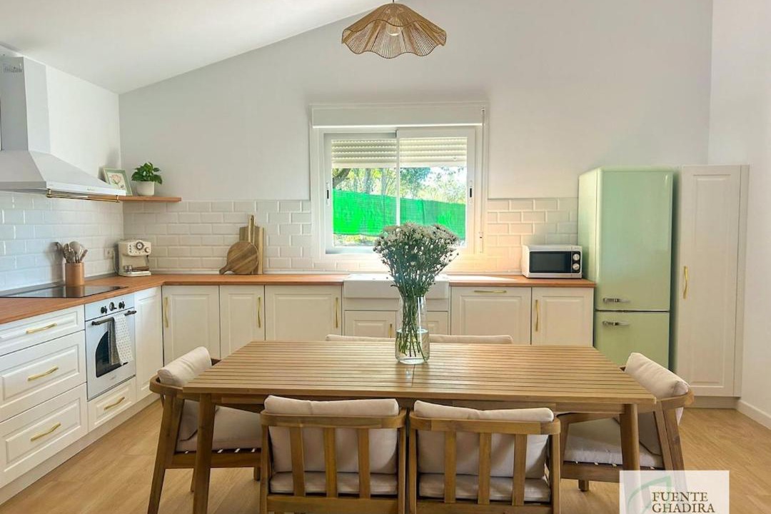 Photo of Kitchen in Aracena