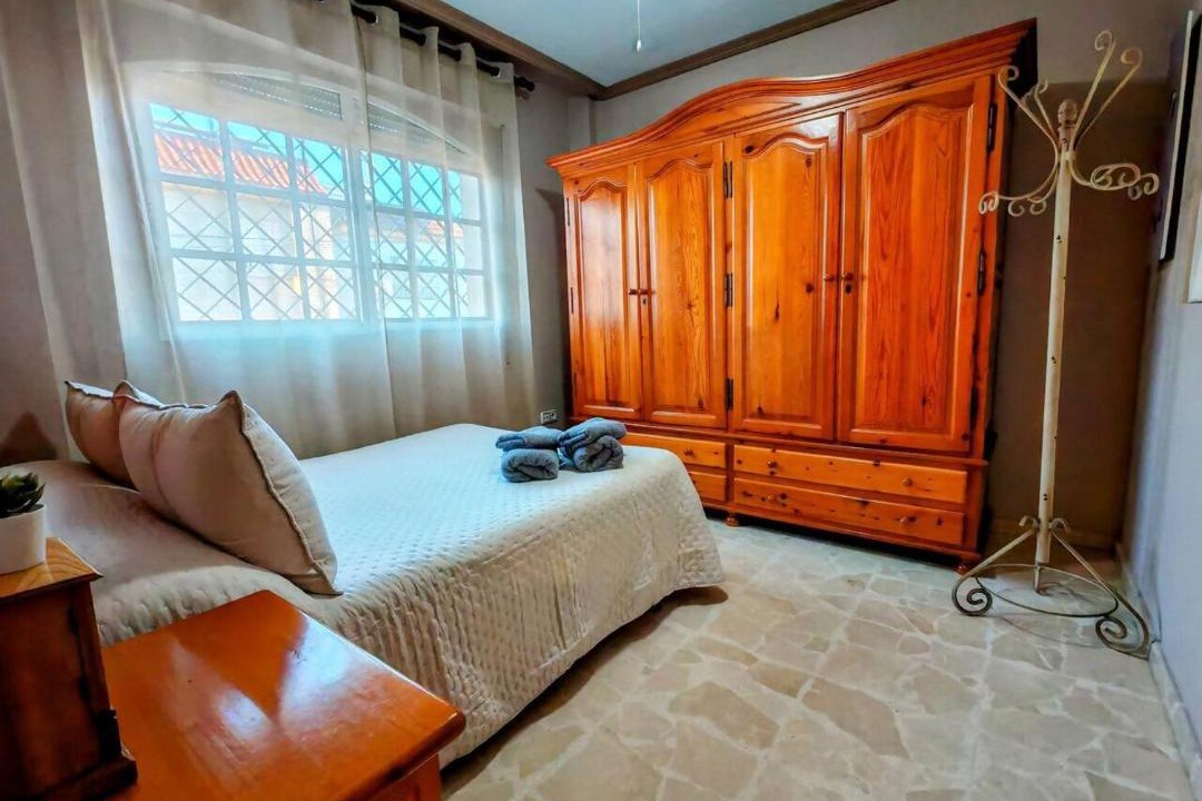 Photo of Bedroom in Mairena del Aljarafe