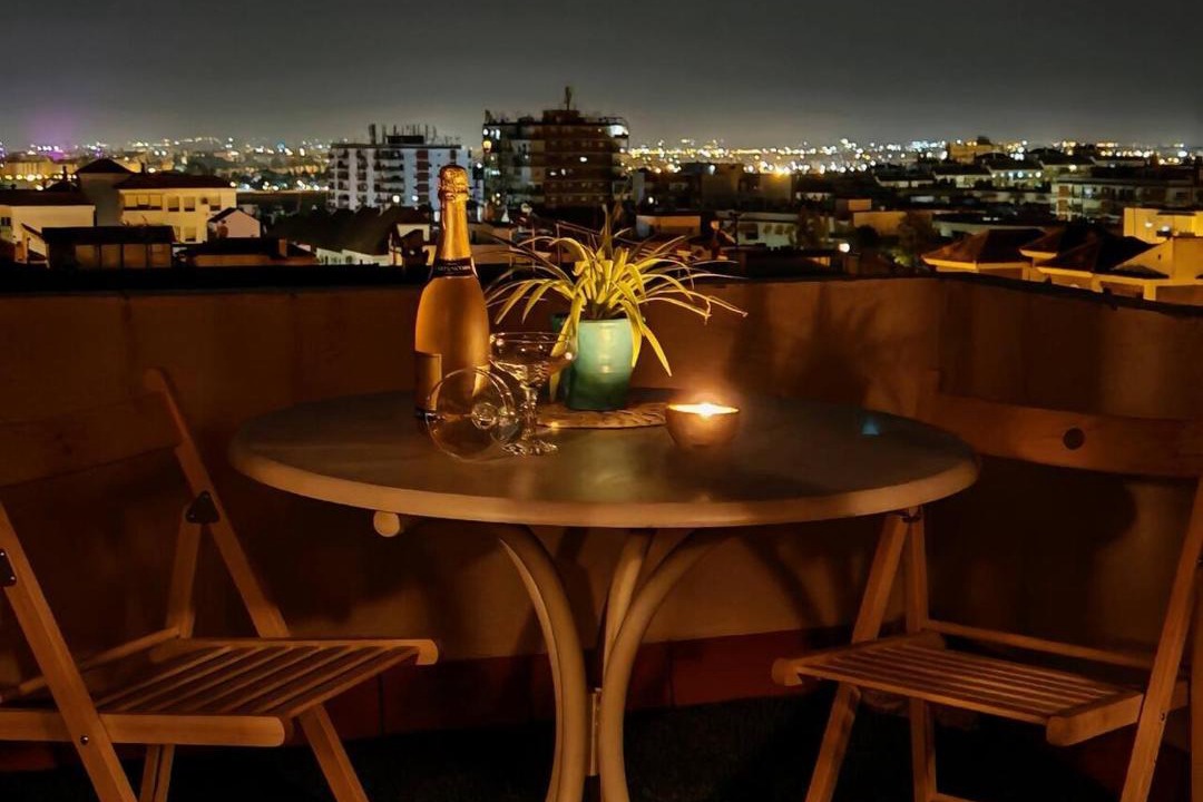 Photo of Patio Balcony in Mairena del Aljarafe