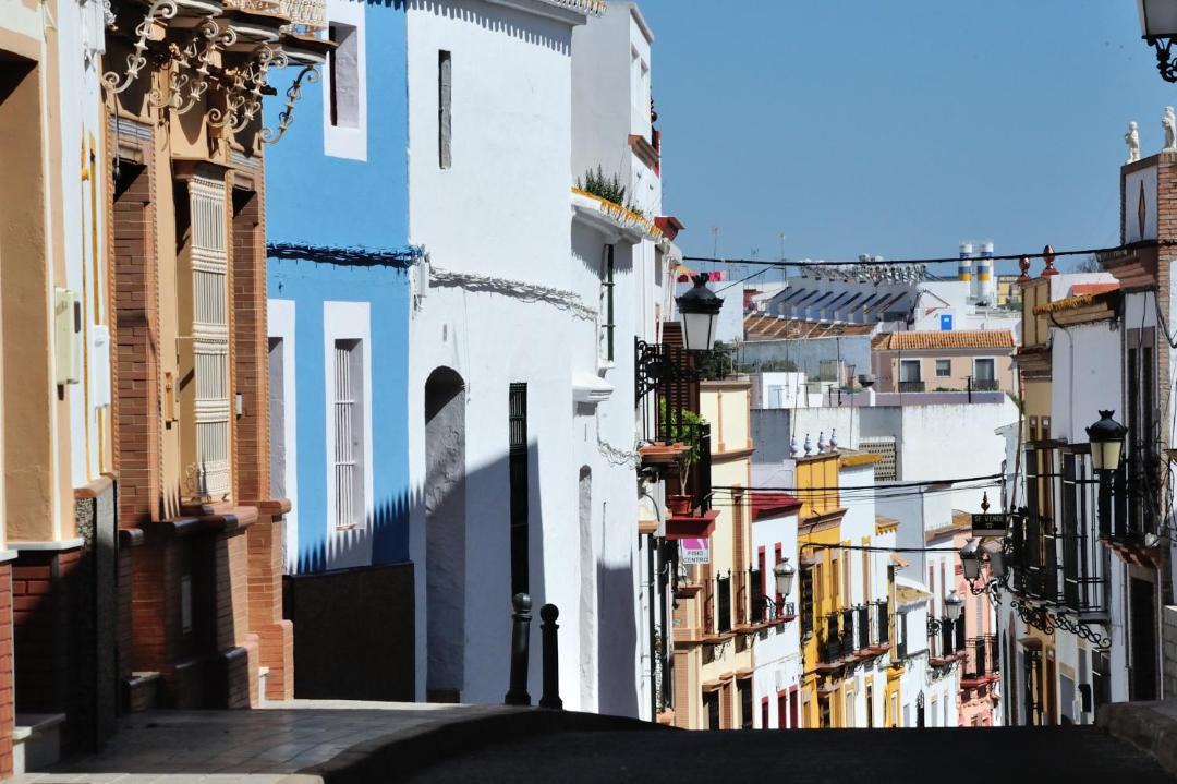 Photo of Buildings in Mairena del Alcor