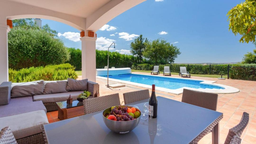Photo of Patio Balcony in Arcos de la Frontera