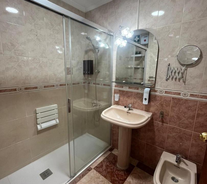 Photo of Bathroom in Algeciras