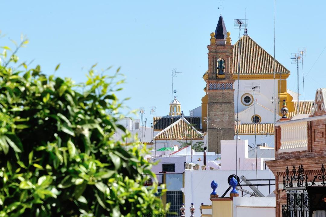 Photo of Buildings in Mairena del Alcor