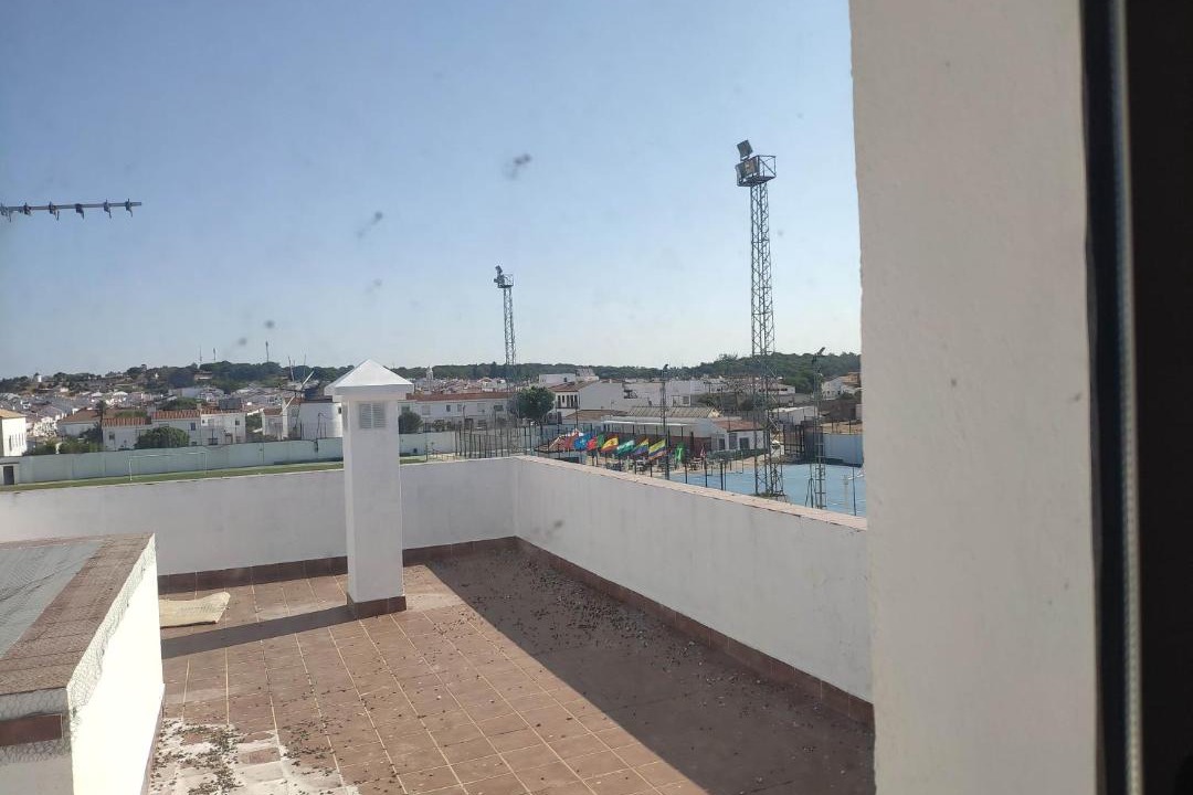 Photo of Patio Balcony in Villablanca