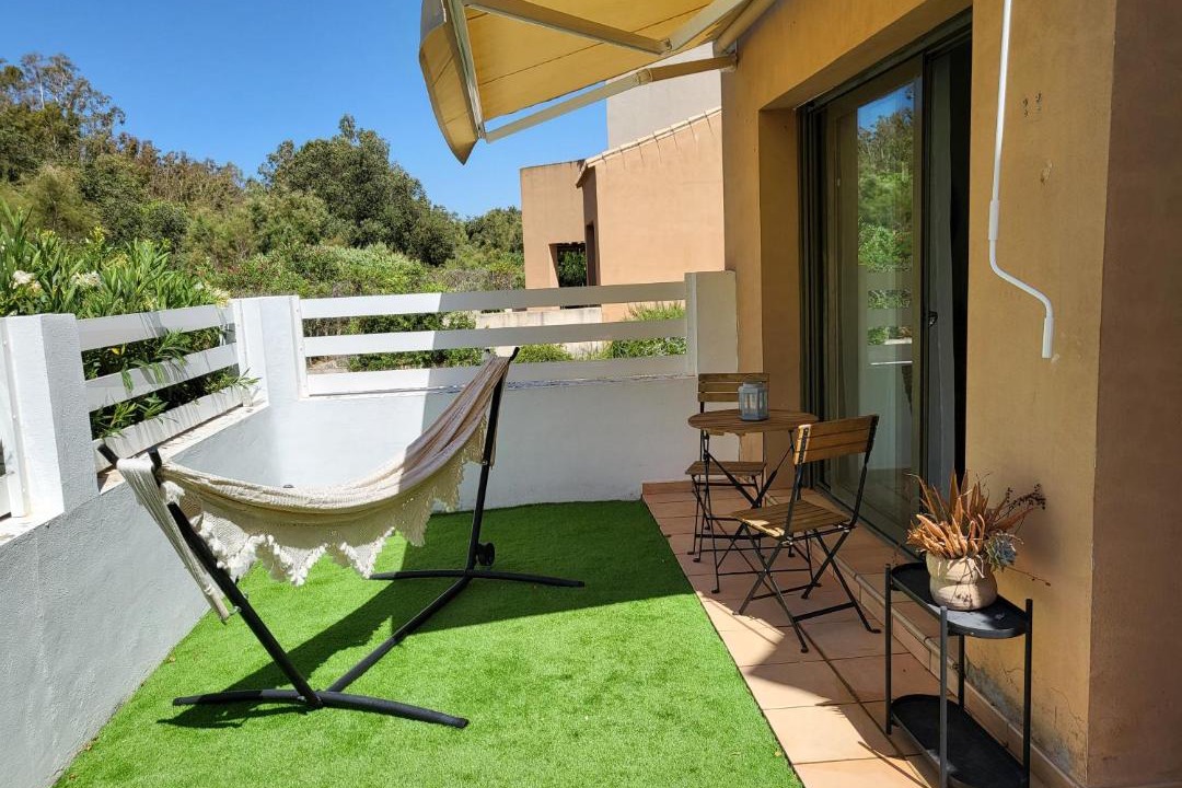 Photo of Patio Balcony in Barrio Jarana